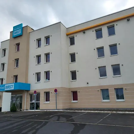 Kyriad Direct Arras - - Parc Expo 2*