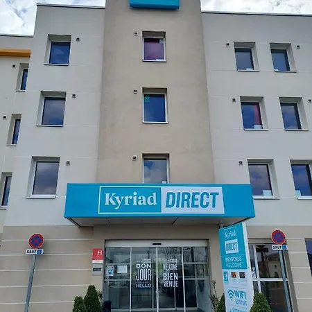 Kyriad Direct Arras - - Parc Expo 2*