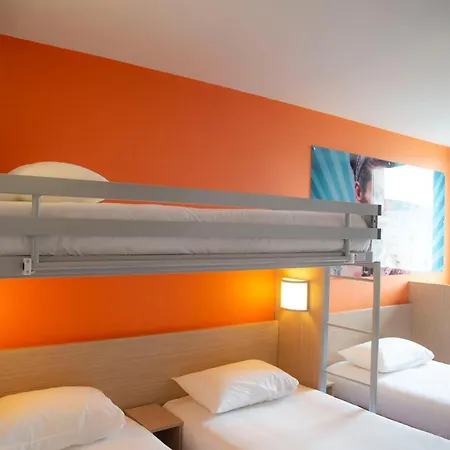 Kyriad Direct Arras - - Parc Expo 2* Saint-Laurent-Blangy