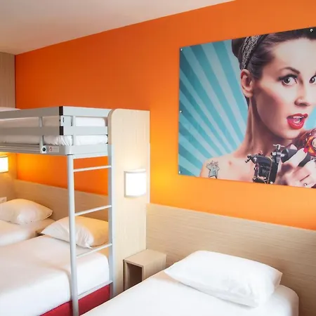 Kyriad Direct Arras - - Parc Expo 2* Saint-Laurent-Blangy