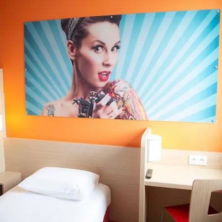 Kyriad Direct Arras - - Parc Expo