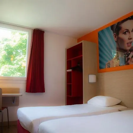 Hotel Kyriad Direct Arras - Saint-Laurent-Blangy - Parc Expo Saint-Laurent-Blangy
