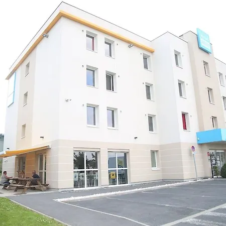 Hotel Kyriad Direct Arras - Saint-Laurent-Blangy - Parc Expo