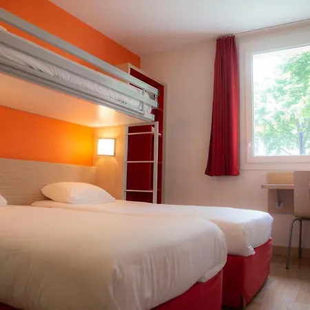 Kyriad Direct Arras - Saint-Laurent-Blangy - Parc Expo Hotel