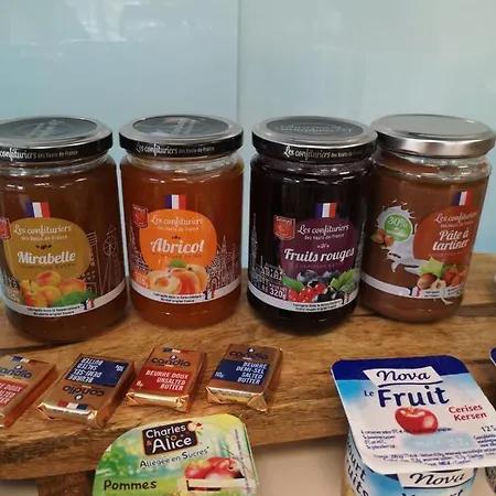 Kyriad Direct Arras - - Parc Expo Hotel Saint-Laurent-Blangy