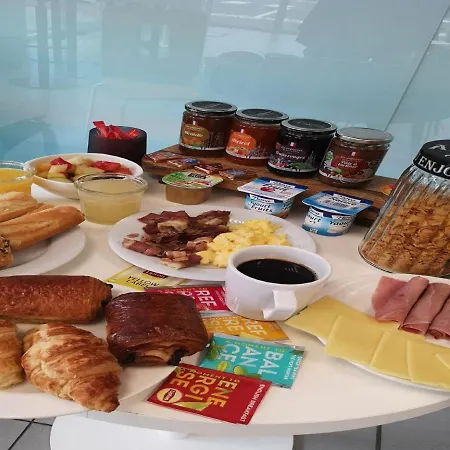 Hotel Kyriad Direct Arras - - Parc Expo