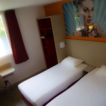 Hotel Kyriad Direct Arras - - Parc Expo Saint-Laurent-Blangy