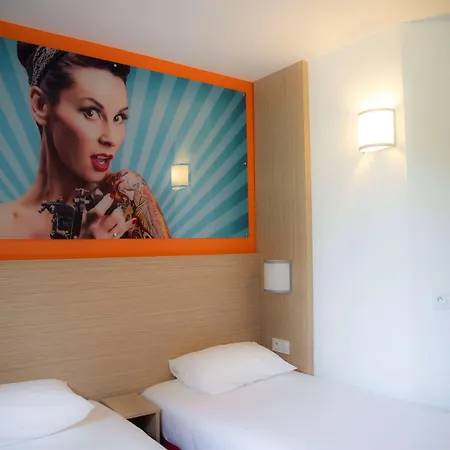 Hotel Kyriad Direct Arras - Saint-Laurent-Blangy - Parc Expo Saint-Laurent-Blangy