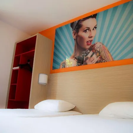 Hotel Kyriad Direct Arras - Saint-Laurent-Blangy - Parc Expo