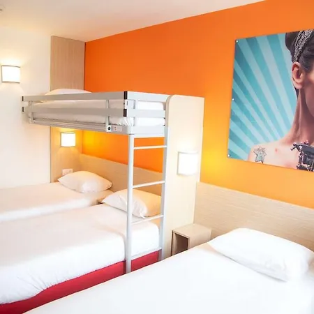Hotel Kyriad Direct Arras - - Parc Expo Saint-Laurent-Blangy