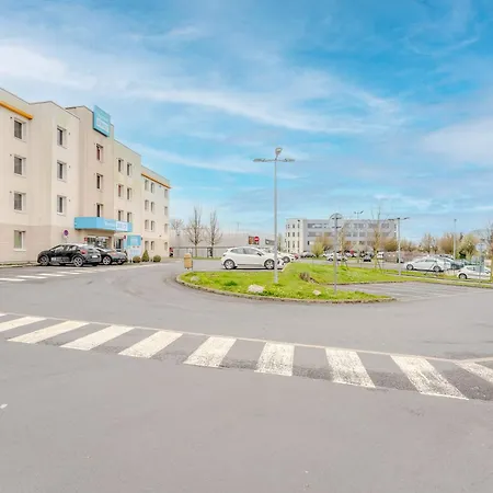 Hotel Kyriad Direct Arras - - Parc Expo Saint-Laurent-Blangy