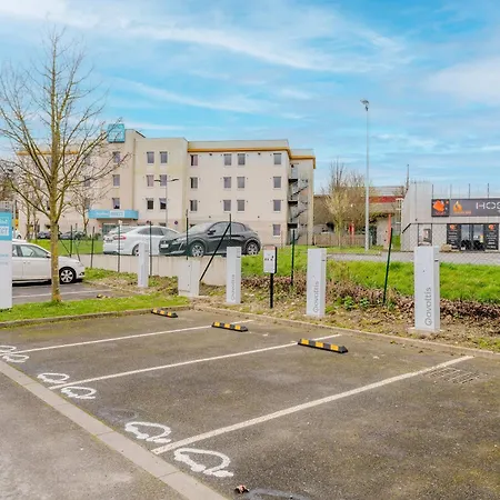 Kyriad Direct Arras - Saint-Laurent-Blangy - Parc Expo