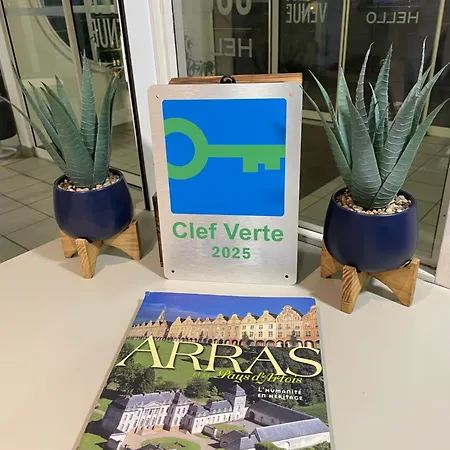Kyriad Direct Arras - Saint-Laurent-Blangy - Parc Expo Saint-Laurent-Blangy