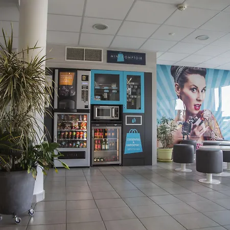 Kyriad Eco - Arras Laurent Blangy Parc Expo Отель 2*