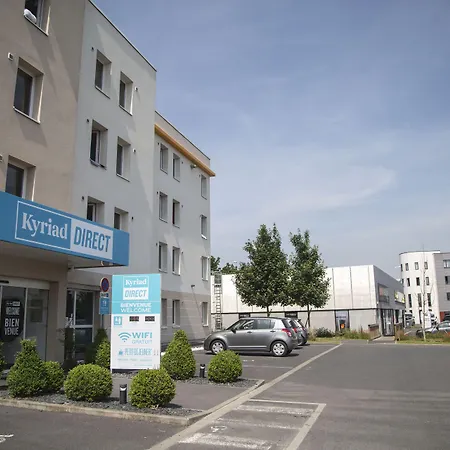 Kyriad Eco - Arras Laurent Blangy Parc Expo Отель 2*