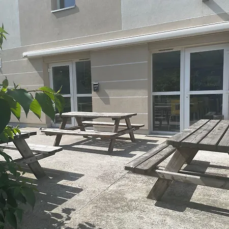 Hotel Kyriad Direct Arras - - Parc Expo