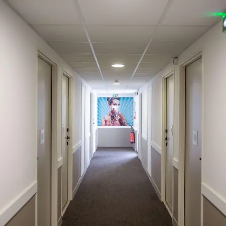 Hotel Kyriad Direct Arras - - Parc Expo