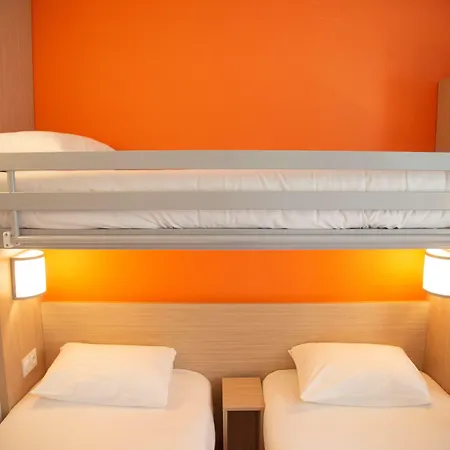 Kyriad Eco - Arras Laurent Blangy Parc Expo ホテル 2*
