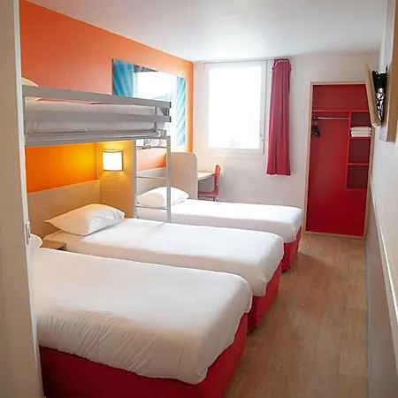 Hotell Kyriad Eco - Arras Laurent Blangy Parc Expo Saint-Laurent-Blangy