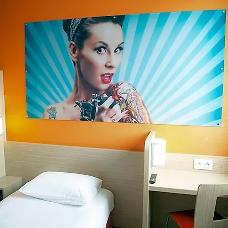 Kyriad Eco - Arras Laurent Blangy Parc Expo Hotell 2*