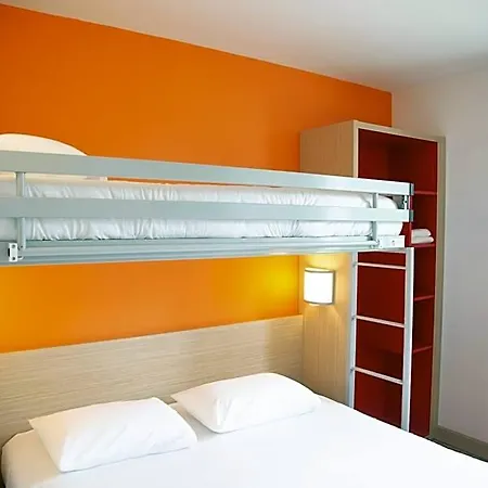 Kyriad Eco - Arras Laurent Blangy Parc Expo Hotell
