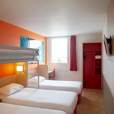 Kyriad Eco - Arras Laurent Blangy Parc Expo Hotell