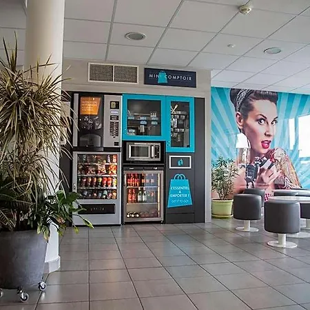 Hotell Kyriad Eco - Arras Laurent Blangy Parc Expo 2*