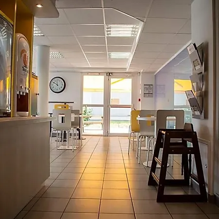 Hotell Kyriad Eco - Arras Laurent Blangy Parc Expo 2*