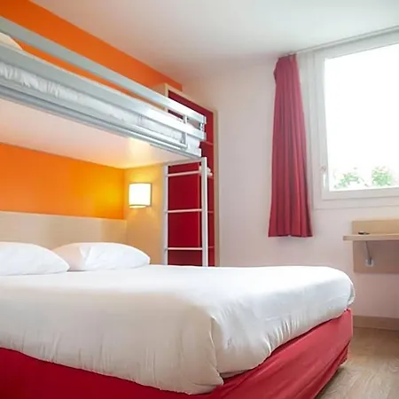 Kyriad Eco - Arras Laurent Blangy Parc Expo Hotell