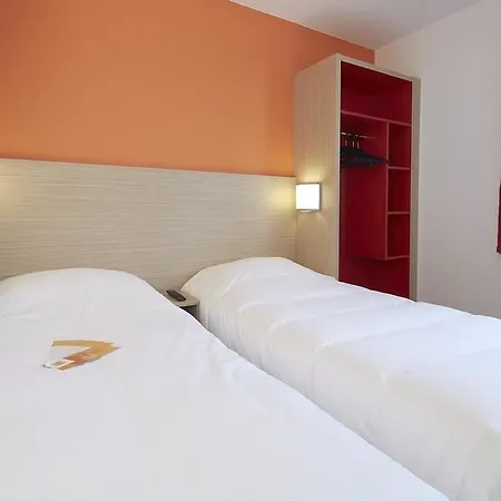 Kyriad Direct Arras - - Parc Expo 2* Saint-Laurent-Blangy