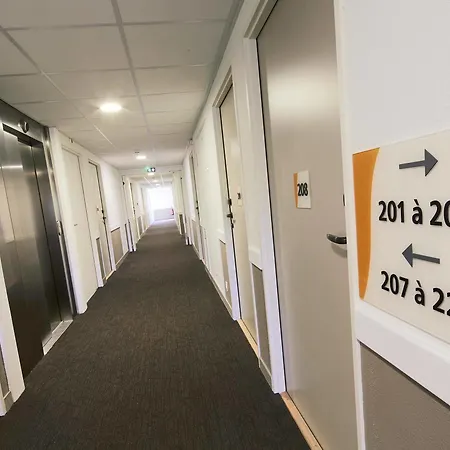 Kyriad Direct Arras - - Parc Expo