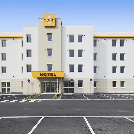 Hotel Kyriad Direct Arras - Saint-Laurent-Blangy - Parc Expo 2*