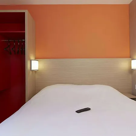 Kyriad Direct Arras - - Parc Expo 2* Saint-Laurent-Blangy