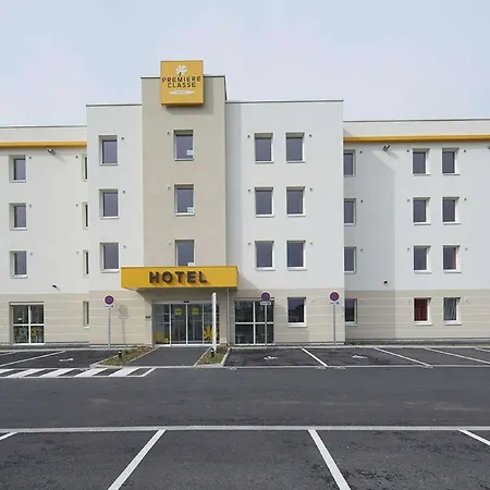Hotel Kyriad Direct Arras - Saint-Laurent-Blangy - Parc Expo 2*