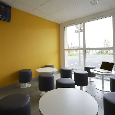 Hotel Kyriad Direct Arras - Saint-Laurent-Blangy - Parc Expo