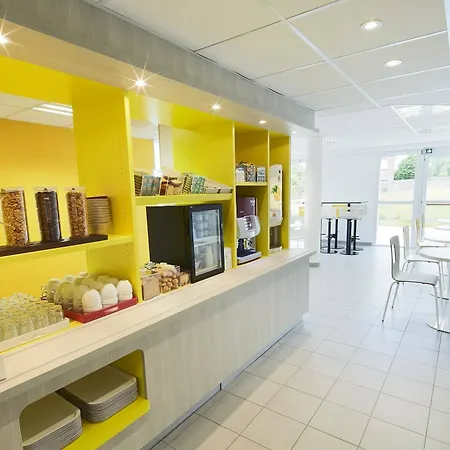 Hotel Kyriad Direct Arras - - Parc Expo