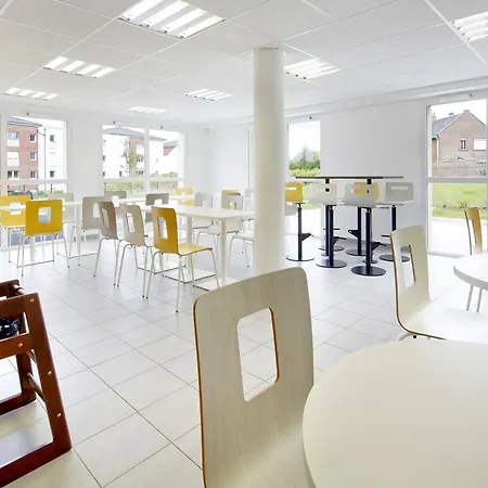 Hotel Kyriad Direct Arras - - Parc Expo Saint-Laurent-Blangy