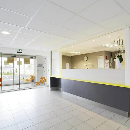 فندق Kyriad Eco - Arras Laurent Blangy Parc Expo 2*
