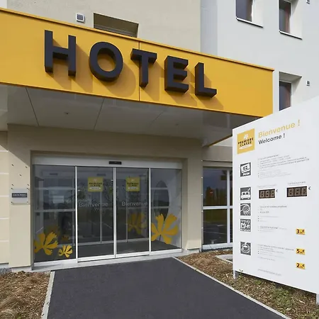 Kyriad Direct Arras - Saint-Laurent-Blangy - Parc Expo Hotel