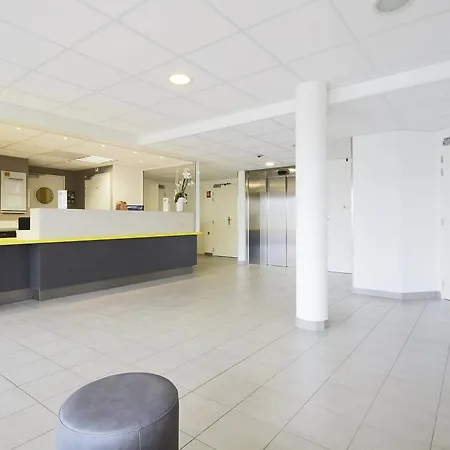 Kyriad Eco - Arras Laurent Blangy Parc Expo Hotell