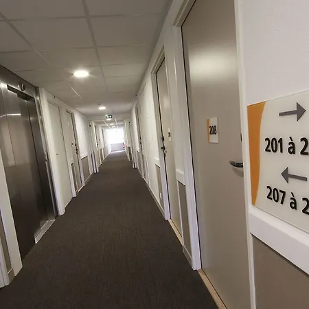 Hotel Kyriad Eco - Arras Saint Laurent Blangy Parc Expo