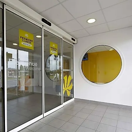 فندق Kyriad Eco - Arras Laurent Blangy Parc Expo 2*