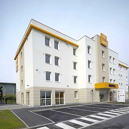 Kyriad Direct Arras - Saint-Laurent-Blangy - Parc Expo
