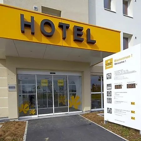 Kyriad Direct Arras - - Parc Expo 2*