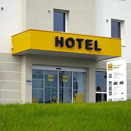 Hotel Kyriad Direct Arras - Saint-Laurent-Blangy - Parc Expo Saint-Laurent-Blangy