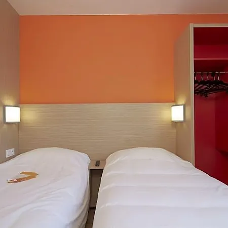 Kyriad Direct Arras - Saint-Laurent-Blangy - Parc Expo Hotel Saint-Laurent-Blangy